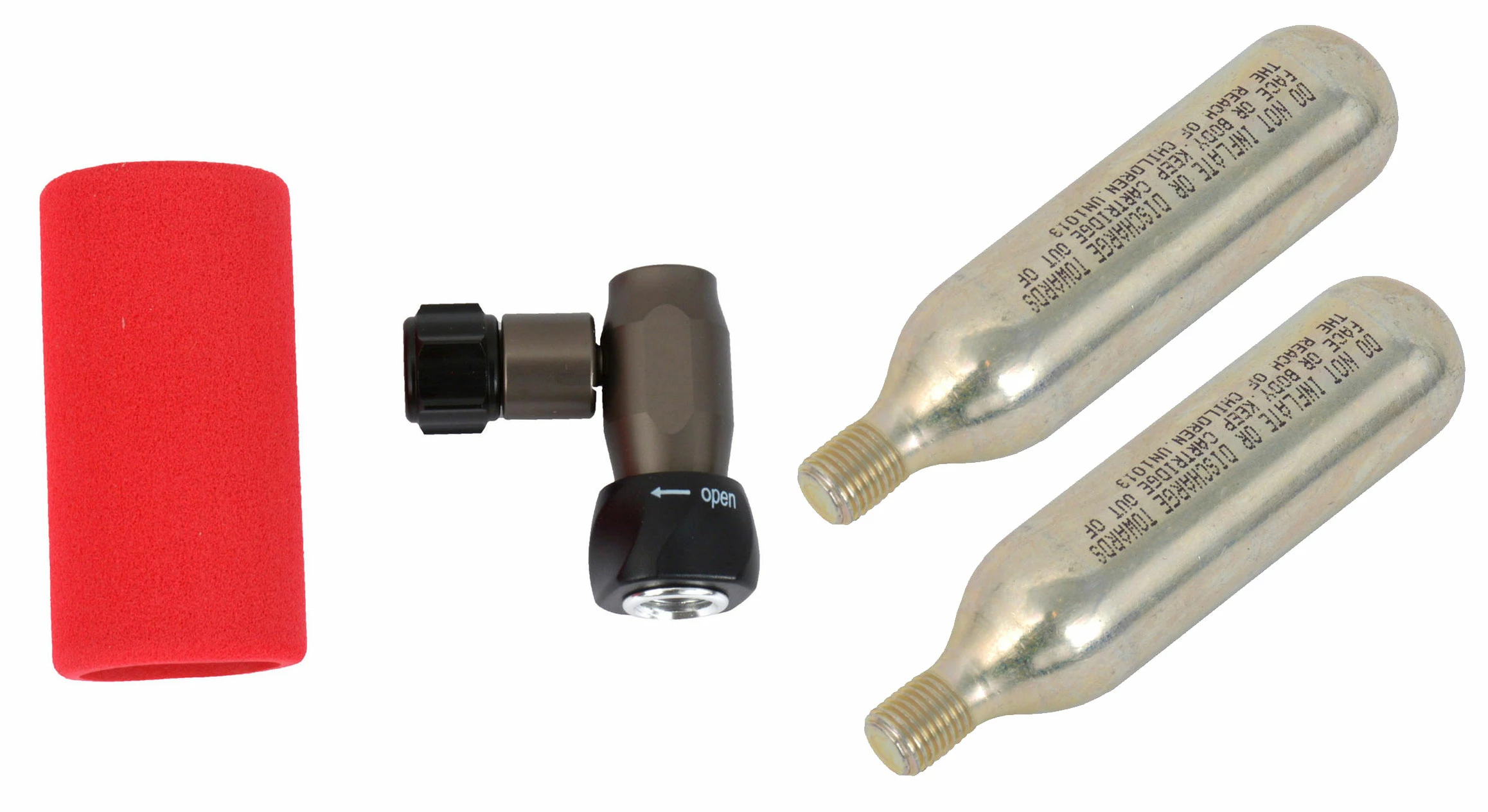 Radon Kit De Pompe à CO₂ CNC Superlight 1 Radon Kit De Pompe à CO₂ CNC Superlight