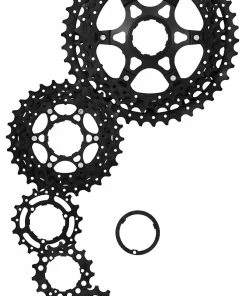 SUNRACE MS3 Cassette 10 Vitesses 11-40 -Composants Soldes CSMS3 TAX0 ES0 3