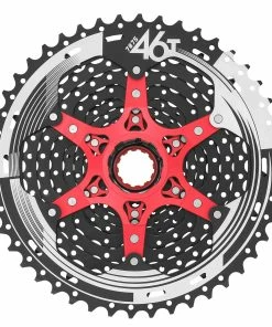 SUNRACE Cassette CSMX8 11 Vitesses 11-46 -Composants Soldes CSMX8 EAZ O 1146