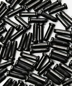 Katana Embouts De Câble De Changement De Vitesse / Câble De Frein Intérieur (100 Pièces) -Composants Soldes Cable Caps schwarz