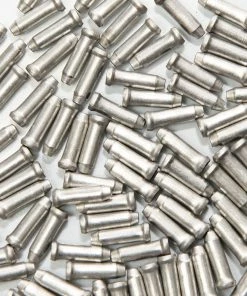 Katana Embouts De Câble De Changement De Vitesse / Câble De Frein Intérieur (100 Pièces) -Composants Soldes Cable Caps silber