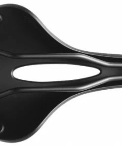 BROOKS Cambium C19 Carved All Weather Natural Rubber Saddle (selle En Caoutchouc Naturel) -Composants Soldes Cambium C19 Carved schwarz 3