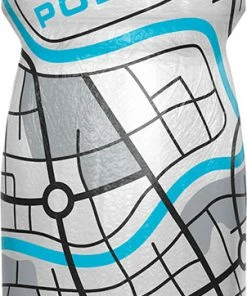 Camelbak Bouteille Isotherme Podium Chill 620 Ml édition Limitée -Composants Soldes Camelbak Podium Chill Thermoflasche 620 ml Limited Edition grid white 3