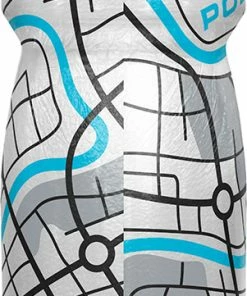 Camelbak Bouteille Isotherme Podium Chill 620 Ml édition Limitée -Composants Soldes Camelbak Podium Chill Thermoflasche 620 ml Limited Edition grid white 4