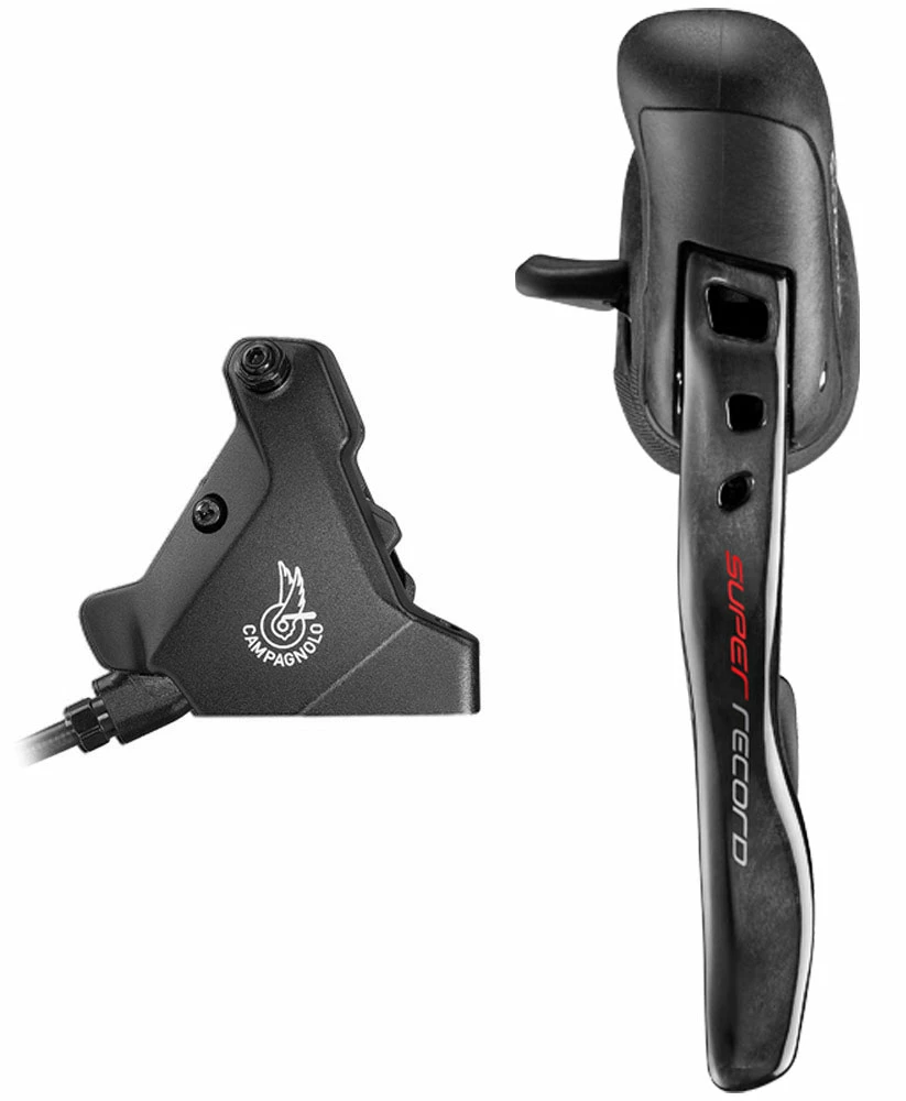 Campagnolo® Levier De Vitesses/frein Super Record 2x12 Disc 2 Campagnolo® Levier De Vitesses/frein Super Record 2x12 Disc – Image 2