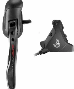 Campagnolo® Levier De Vitesses/frein Super Record 2x12 Disc 5 Campagnolo® Levier De Vitesses/frein Super Record 2x12 Disc -Composants Soldes Campagnolo Super Record 2x12 fach Disc Schalt Bremshebel EP21 SRD12RR4