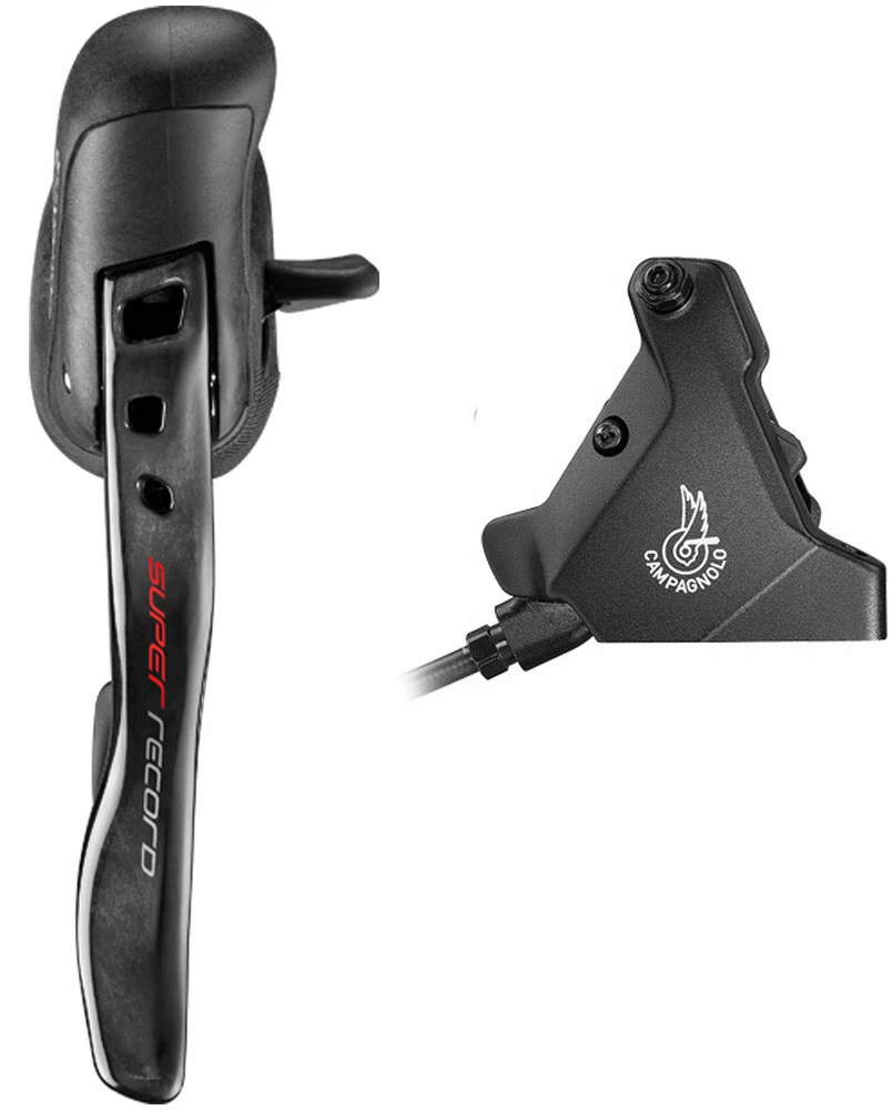 Campagnolo® Levier De Vitesses/frein Super Record 2x12 Disc 3 Campagnolo® Levier De Vitesses/frein Super Record 2x12 Disc – Image 3