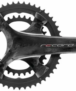 Campagnolo® Pédalier Record Carbon 2x12 Vitesses 50/34
