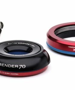 Cane Creek Jeu De Direction Hellbender 70 Lite Tapered 1 1/8"-1.5" -Composants Soldes Cane Creek Hellbender 70 Lite Tapered Steuersatz BAA2172K