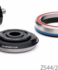 Cane Creek Jeu De Direction Hellbender 70 Slam Tapered 1 1/8"-1.5 -Composants Soldes Cane Creek Hellbender 70 Slam Tapered Steuersatz 1 18 1 5 ZS4428 6H2 ZS5640