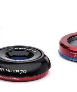 Cane Creek Jeu De Direction Hellbender 70 Lite Tapered 1 1/8"-1 1/4 -Composants Soldes Cane Creek Hellbender 70Lite Tapered Steuersatz BAA2174K