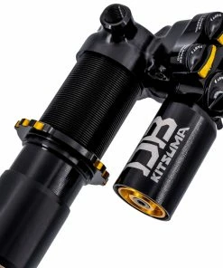 Cane Creek Amortisseur Kitsuma Coil Double Barrel Trunnion -Composants Soldes Cane Creek Kitsuma Coil Double Barrel Trunnion Dampfer 840226071183 c