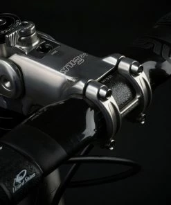 Cane Creek Potence En élastomère EeSilk -Composants Soldes Cane Creek eeSilk Elastomer Vorbau BAJ0069 S 4