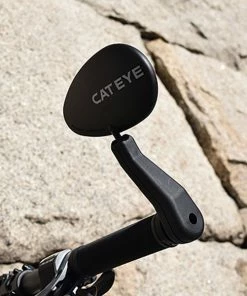 Cateye BM 500 G Kit Rétroviseur -Composants Soldes Cateye BM 500G Rueckspiegel b2WIvKQFjEKxGA
