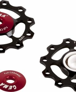 CEMA Jeu De Galets De Dérailleur Pour Shimano/SRAM Eagle 12 Vitesses