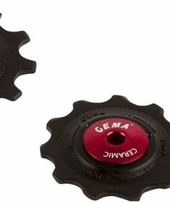 CEMA Jeu De Galets De Dérailleur Pour Shimano/SRAM