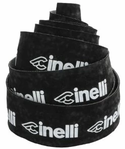Cinelli Bande De Guidon Logo Velvet