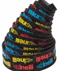 Cinelli Bande De Guidon Logo Velvet