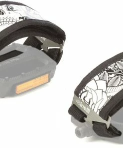 Cinelli Kinks Straps Courroies De Pédales Mike Giant