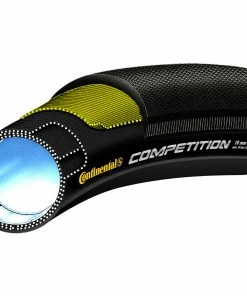 Continental Pneu Tubulaire Competition 22-622 -Composants Soldes Competition 19mm cut scaled