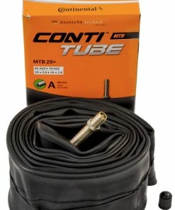 Continental Chambre à Air MTB 29 Wide Plus 5 Continental Chambre à Air MTB 29 Wide Plus -Composants Soldes Continental MTB 29 Wide Plus Schlauch A40 0180031
