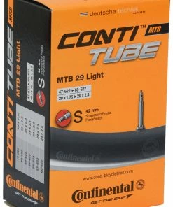 Continental Chambre à Air MTB 29 Light S42