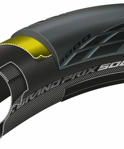 Continental Pneu Pliable Grand Prix 5000 -Composants Soldes Continental Grand Prix 5000 Faltreifen 0101626 c