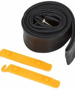 Continental Sacoche à Chambre à Air MTB 27,5" S42 6 Continental Sacoche à Chambre à Air MTB 27,5" S42 -Composants Soldes Continental Schlauchtasche MTB 2 5 0101025 b