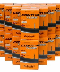Continental Chambre à Air MTB 26 S42 (25 Pièces)