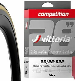 Vittoria Corsa Control G2.0 25-622 2pcs + Competition Latex 25/28
