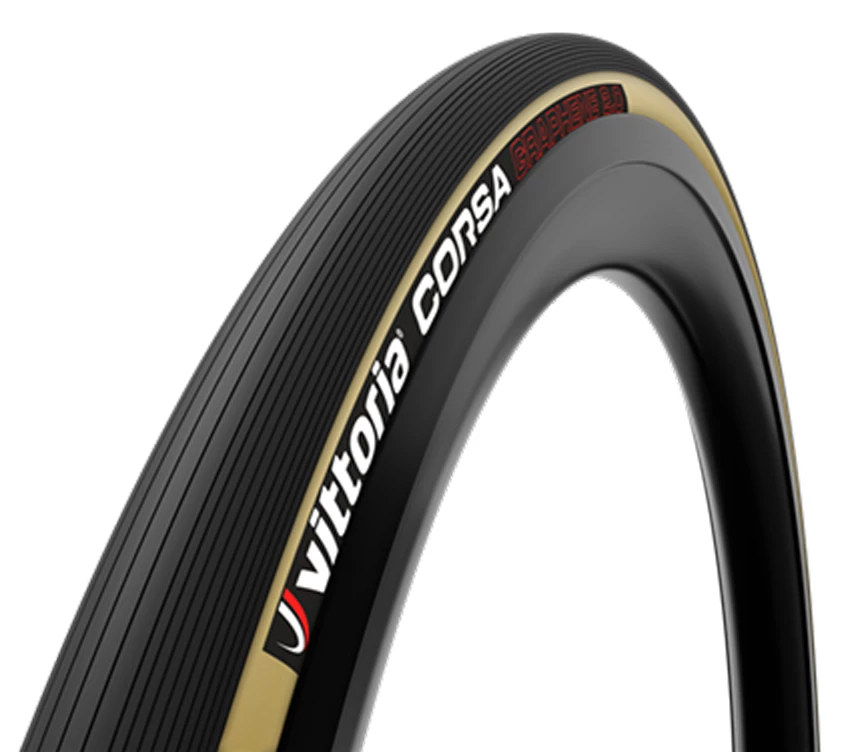Vittoria Pneu Pliable Corsa Graphene 2.0 1 Vittoria Pneu Pliable Corsa Graphene 2.0
