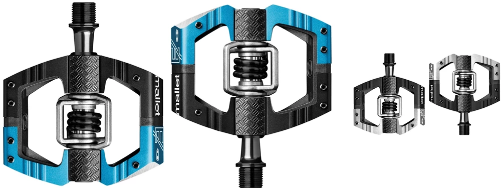 Crankbrothers Pédales Mallet Enduro LS 1 Crankbrothers Pédales Mallet Enduro LS