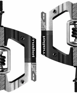 Crankbrothers Pédales Mallet Enduro LS 5 Crankbrothers Pédales Mallet Enduro LS -Composants Soldes Crankbrothers 16247CB 01 Mallet Enduro LS Pedale
