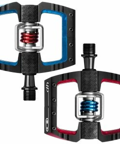 Crankbrothers Pédales à Clic Mallet DH Super Bruni Edition