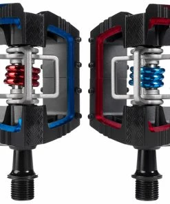 Crankbrothers Pédales à Clic Mallet DH Super Bruni Edition -Composants Soldes Crankbrothers Mallet DH Klickpedale Super Bruni Edition 16248CB 5