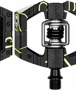 Crankbrothers Pédales Mallet Enduro LS Splatter Limited Edition