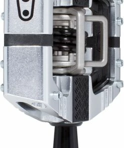 Crankbrothers Pédales à Clic Mallet Enduro LS Collection Argent -Composants Soldes Crankbrothers Mallet Enduro LS Klickpedale Silver Collection 16749CB 3