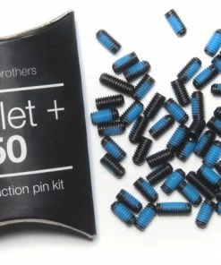 Crankbrothers Kit De Broches Flat/Mallet