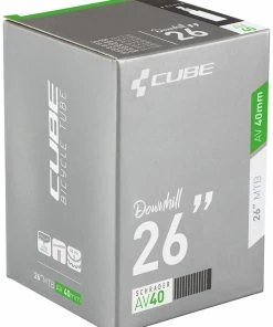 Cube Chambre à Air MTB Downhill 26" AV 40mm