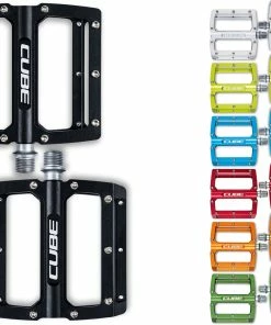 Cube Pédales Plates-formes All Mountain