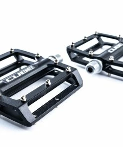 Cube Pédales Plates-formes All Mountain -Composants Soldes Cube All Mountain Plattformpedale black 14159 b