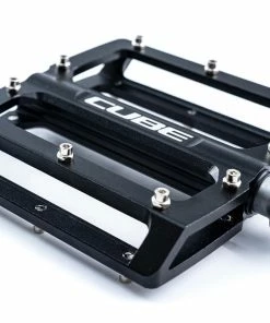 Cube Pédales Plates-formes All Mountain -Composants Soldes Cube All Mountain Plattformpedale black 14159 c