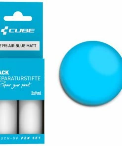 Cube Kit De Réparation De Peinture AIR BLUE Matt