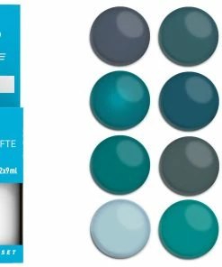 Cube Kit De Réparation De Peinture BLUE Matt