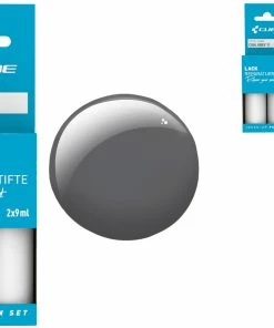 Cube Set De Stylos De Réparation De Peinture COOL GREY 11