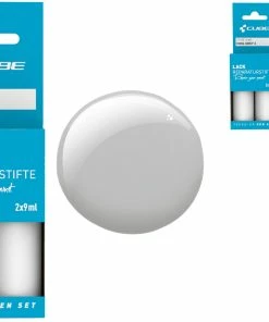 Cube Set De Stylos De Réparation De Peinture COOL GREY 3