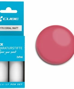 Cube Kit De Réparation De Peinture CORAL Matt
