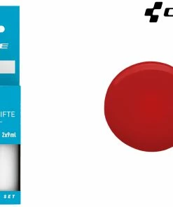 Cube Set De Stylos De Réparation De Peinture FIRE RED 5 Cube Set De Stylos De Réparation De Peinture FIRE RED -Composants Soldes Cube Lackreparaturstift Set FIRE RED 2148