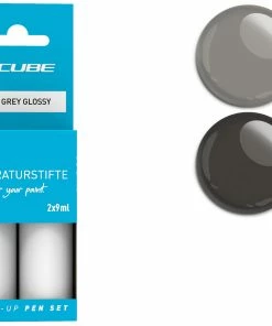 Cube Kit De Réparation De Peinture GREY Glossy