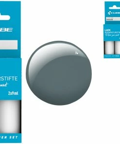 Cube Set De Stylos De Réparation De Peinture IRRIDIUM